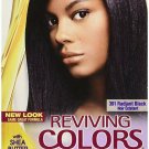 SoftSheen-Carson Dark and Lovely Reviving Colors Radiant Black 391, Bulk Pack of 1