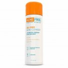 AcneFree Oil-Free Acne Cleanser With Benzoyl Peroxide Treatment, 8 Oz, 5 Pack