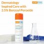 AcneFree Oil-Free Acne Cleanser With Benzoyl Peroxide Treatment, 8 Oz, 5 Pack