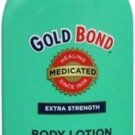 Gold Bond Med Lot Xs Size 14z Gold Bond Extra Strength Medicated Body Lotion...