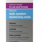 MG217 Psoriasis Multi-Symptom Moisturizing Cream Max Strength 3.5oz (Bulk Pack of 12)