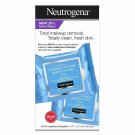 Neutrogena Makeup Remover Cleansing Towelettes, Refill Pack, 25 Count (Pack...