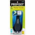 ProFoot Plantar Fasciitis Heel Insert Men's Size 8-13, 1 pair (Bulk Pack of 6)