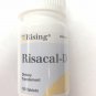 Rising Risacal-d Vitamin D & Calcium Supplement tablet, 100ct, 4 Pack