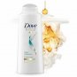Dove Nutritive Solutions Daily Moisture Nourishing Conditioner, 20.4oz, 2 Pack