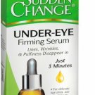 Sudden Change 3 Minute Under-Eye Firming Serum 0.23 Ounce (Bulk Pack of 4)