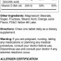 Mason Chewable Cod Liver Oil with Vitamin A, C, D Orange Flavor, 100 ct, 2 Pack
