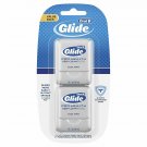 Glide Floss Dp Cln Mnt Size 80m
