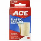 ACE Elastic Bandage with Hook Closure 3 Inch 1 ea