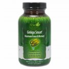 Irwin Naturals Ginkgo Smart (9 Powerful Brain Boosters for Memory & Focus)