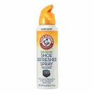Arm & Hammer Odor Defense Shoe Refresher Spray, Fresh Scent, 4 oz (Bulk Pack of 2)