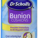 Dr. Scholl's Bunion Cushions Felt Soft Felt Cushions Shield Bunion, 6ct, 3 Pack