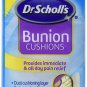 Dr. Scholl's Bunion Cushions Felt Soft Felt Cushions Shield Bunion, 6ct, 3 Pack