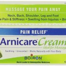 Arnicare Muscle Pain Stiffness Swelling Massage Cream, 2.5 Ounce