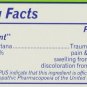 Arnicare Muscle Pain Stiffness Swelling Massage Cream, 2.5 Ounce