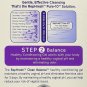 RepHresh Clean Balance Feminine Freshness Kit Cleans & Conditions, 3 Pack