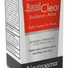 Neutrogena Rapid Clear Leave-In Mask 2 Ounce (59ml) (2 Pack) Bulk