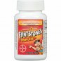 Flintstones Children's Complete Multivitamin Chewable Tablets 60 Count, 12 Pack
