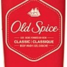 Old Spice Men's Body Wash Classic Scent Dirt & Odor Relief 18 fl oz (Bulk Pack of 6)
