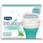 Schick Intuition Sensitive Skin Razor Refills with Aloe & Vitamin E 3 ct, 1 Pack