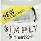 Simply Summer's Eve Gentle Foaming Wash Coconut Water - 5 oz, Bulk Pack of 6