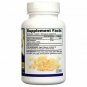 Deva Vegan Natural Source Vitamin E with Mixed Tocopherols Capsules, 3 Pack