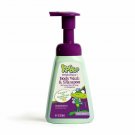 Body Wash for Kids by Kandoo, Brightfoam Moisturizing Colored Soap with...