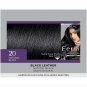 L'Oreal Paris Feria Multi-Faceted Shimmering Color Natural Black, 1 ct, 4 Pack