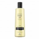 Neutrogena Body Oil Light Sesame Formula, Original 8.5 oz (Bulk Pack of 5)