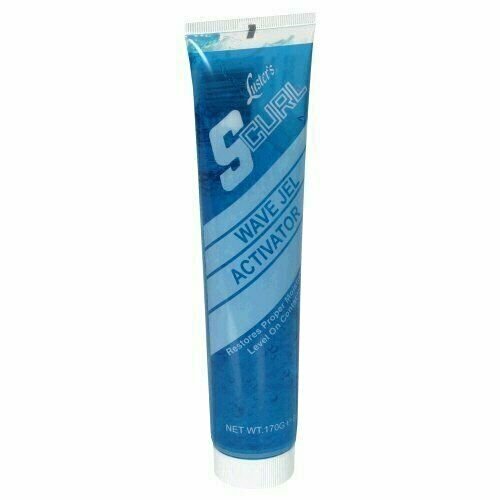 Luster's S Curl Wave Jel Activator Light-Weight Non-Greasy 6 Oz Tube, Bulk Pack of 3