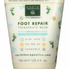 Earth Therapeutics Foot Repair Balm with Aloe Vera and Chamomile 4oz, 6 Pack