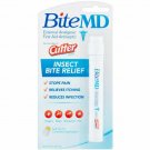 Cutter Bite MD Insect Bite Relief 0.5 oz (Bulk Pack of 8)