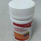 Leader Children's Multivitamin Chewables Three Fruit Flavor 30 Count, 12 Pack
