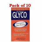 Glyco-Thymoline Mouthwash and Oral Hygiene Natural Liquid 16 Ounce (Bulk Pack of 10)