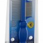 Nix Premium Metal Two Sided Comb For Removing Head Lice & Nits, 1 Count, 4 Pack