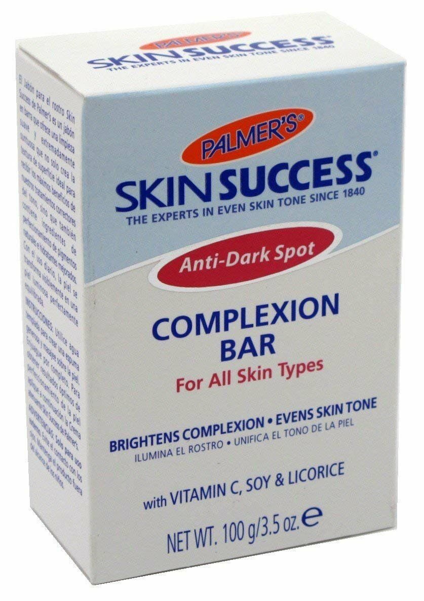 Palmers Skin Success Soap Eventone Complexion Bar 3.5oz (Value Bulk Pack of 6)