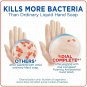 Dial Complete Antibacterial Foaming Hand Wash Gentle Fresh Pear, 7.5 Oz, 8 Pack