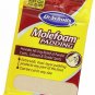 Dr. Scholl's Molefoam Padding, Men's and Women's, 2-Count Packages (Bulk Pack of 8)