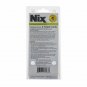 Nix Premium Metal Two Sided Comb For Removing Head Lice & Nits, 1 Count, 5 Pack
