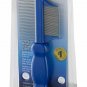 Nix Premium Metal Two Sided Comb For Removing Head Lice & Nits, 1 Count, 5 Pack