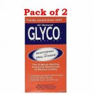 Glyco-Thymoline Mouthwash and Oral Hygiene Natural Liquid 16 Ounce (Bulk Pack of 2)