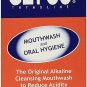 Glyco-Thymoline Mouthwash and Oral Hygiene Natural Liquid 16 Ounce (Bulk Pack of 2)