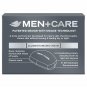 Dove Men+Care Body & Face Bar Deep Clean Hydrate Purifying Grains, 2 ct, 7 Pack