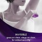 Lady Speed Stick Powder Fresh Invisible Antiperspirant Deodorant, 2.3oz, 12 Pack