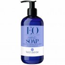EO Products Liquid Hand Soap French Lavender Essential Oil 12 Ounce, 6 Pack