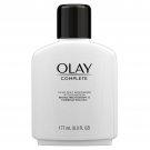 Olay Complete Lotion Moisturizer with SPF 15 Oily, 6.0 fl oz, 6 Pack