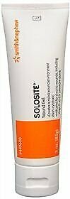Smith & Nephew Solosite Wound Gel for Chronic Wounds Non-Cytotoxic 3 oz (6PK)