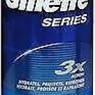 Gillette Series Shave Gel Moisturizing - 7 oz, Bulk Pack of 3