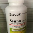 Senna Tablets Natural Vegetable Laxative