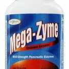 Enzymatic Therapy Mega-Zyme Systemic Pancreatic Enzymes,  200 ct, 3 Pack